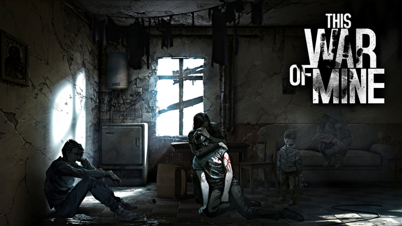 Illustration for article titled This War of Mine - The Pain of the People